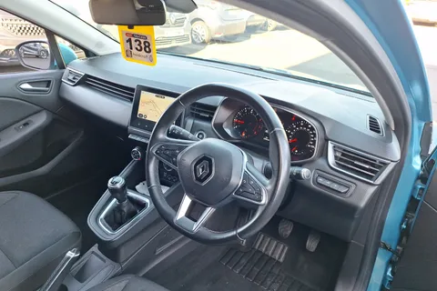 BT20AFE Renault Clio 1.0 TCe 100 Iconic 5dr Thumbnail #29