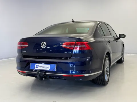 MD17FBC Volkswagen Passat 2.0 TDI GT 4dr [Panoramic Roof] Thumbnail #5