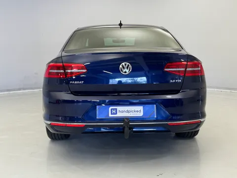 MD17FBC Volkswagen Passat 2.0 TDI GT 4dr [Panoramic Roof] Thumbnail #7