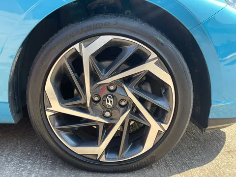 MA72XXU Hyundai i20 1.0T GDi 48V MHD Premium 5dr Thumbnail #7