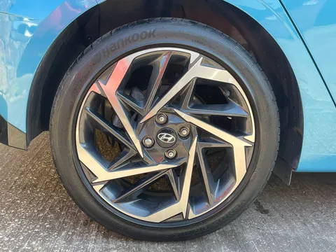 MA72XXU Hyundai i20 1.0T GDi 48V MHD Premium 5dr Thumbnail #8