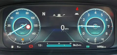 MA72XXU Hyundai i20 1.0T GDi 48V MHD Premium 5dr Thumbnail #13
