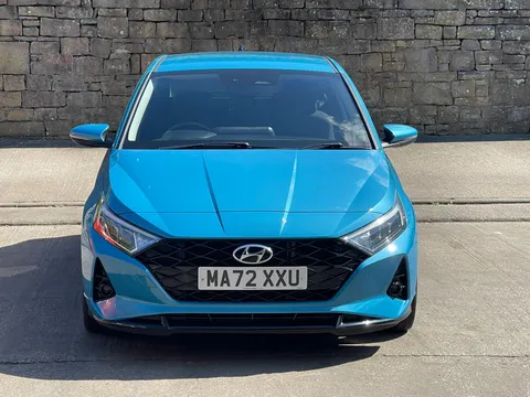 MA72XXU Hyundai i20 1.0T GDi 48V MHD Premium 5dr Thumbnail #3