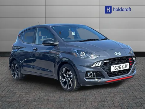 DS26KJV Hyundai i10 1.0T [90] N Line 5dr [Nav] Thumbnail #2