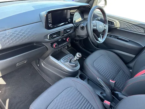 DS26KJV Hyundai i10 1.0T [90] N Line 5dr [Nav] Thumbnail #6