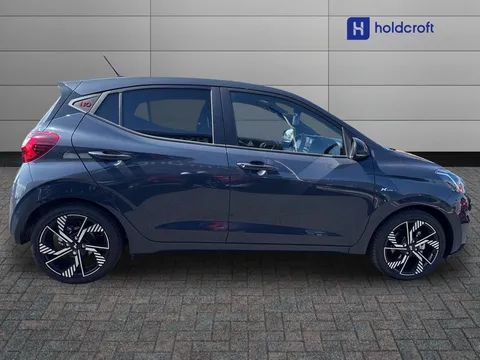 DS26KJV Hyundai i10 1.0T [90] N Line 5dr [Nav] Thumbnail #7