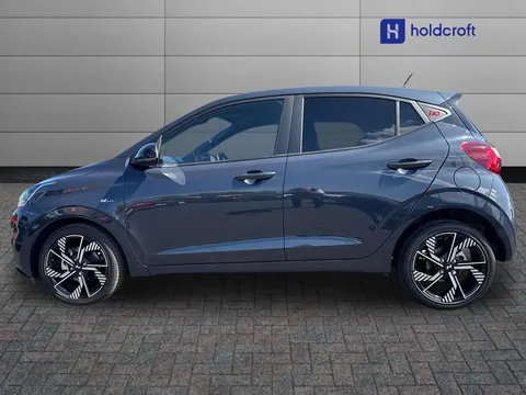 DS26KJV Hyundai i10 1.0T [90] N Line 5dr [Nav] Thumbnail #8