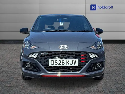 DS26KJV Hyundai i10 1.0T [90] N Line 5dr [Nav] Thumbnail #9