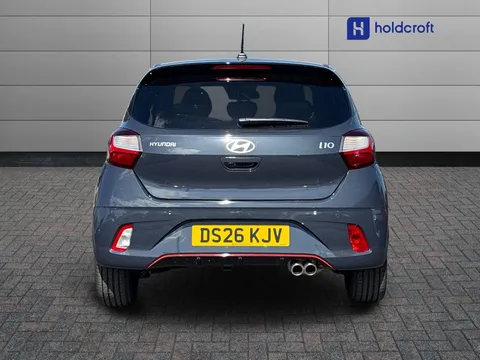 DS26KJV Hyundai i10 1.0T [90] N Line 5dr [Nav] Thumbnail #10
