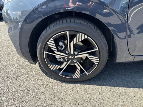 DS26KJV Hyundai i10 1.0T [90] N Line 5dr [Nav] Thumbnail #20