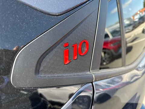 DS26KJV Hyundai i10 1.0T [90] N Line 5dr [Nav] Thumbnail #29