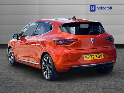 BP72XDV Renault Clio 1.6 E-TECH full hybrid 145 Techno 5dr Auto Thumbnail #4