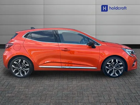 BP72XDV Renault Clio 1.6 E-TECH full hybrid 145 Techno 5dr Auto Thumbnail #8