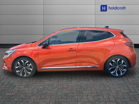 BP72XDV Renault Clio 1.6 E-TECH full hybrid 145 Techno 5dr Auto Thumbnail #9