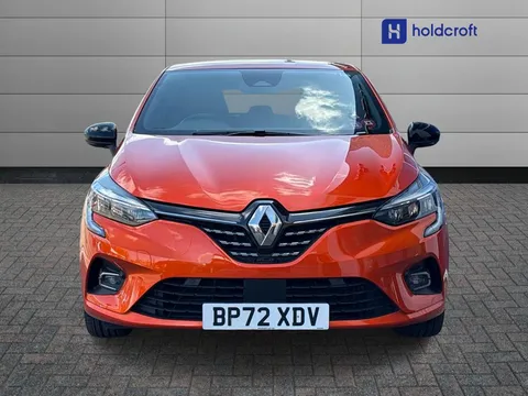 BP72XDV Renault Clio 1.6 E-TECH full hybrid 145 Techno 5dr Auto Thumbnail #12