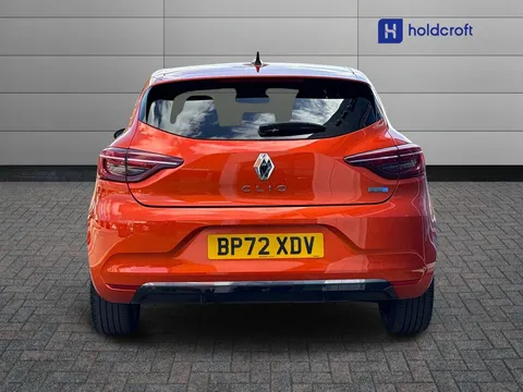 BP72XDV Renault Clio 1.6 E-TECH full hybrid 145 Techno 5dr Auto Thumbnail #13