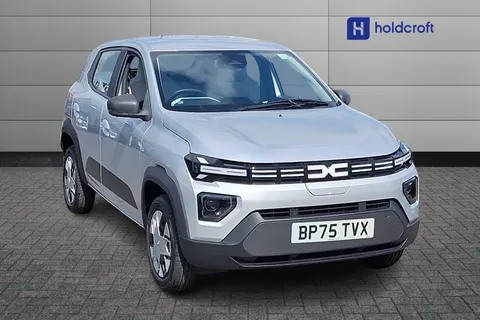 BP75TVX Dacia Spring 27kWh Expression 45 33kW 5dr Auto Thumbnail #2