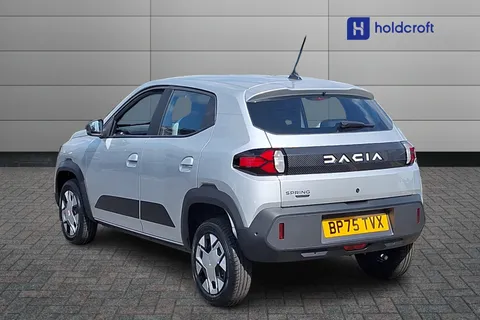 BP75TVX Dacia Spring 27kWh Expression 45 33kW 5dr Auto Thumbnail #3