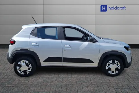 BP75TVX Dacia Spring 27kWh Expression 45 33kW 5dr Auto Thumbnail #6