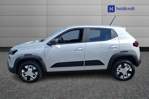 BP75TVX Dacia Spring 27kWh Expression 45 33kW 5dr Auto Thumbnail #7