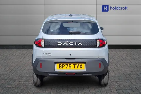 BP75TVX Dacia Spring 27kWh Expression 45 33kW 5dr Auto Thumbnail #9