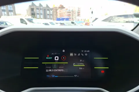 BP75TVX Dacia Spring 27kWh Expression 45 33kW 5dr Auto Thumbnail #12