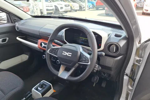 BP75TVX Dacia Spring 27kWh Expression 45 33kW 5dr Auto Thumbnail #21