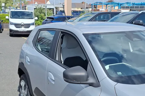 BP75TVX Dacia Spring 27kWh Expression 45 33kW 5dr Auto Thumbnail #23