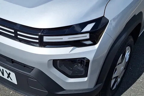 BP75TVX Dacia Spring 27kWh Expression 45 33kW 5dr Auto Thumbnail #26