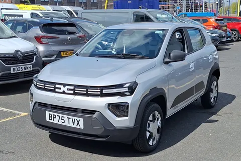 BP75TVX Dacia Spring 27kWh Expression 45 33kW 5dr Auto Thumbnail #27