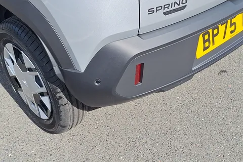 BP75TVX Dacia Spring 27kWh Expression 45 33kW 5dr Auto Thumbnail #29