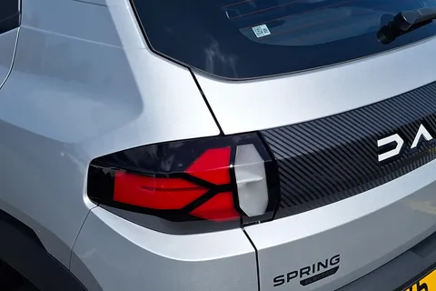 BP75TVX Dacia Spring 27kWh Expression 45 33kW 5dr Auto Thumbnail #30