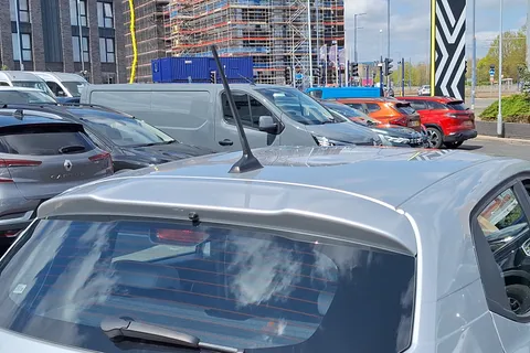 BP75TVX Dacia Spring 27kWh Expression 45 33kW 5dr Auto Thumbnail #31