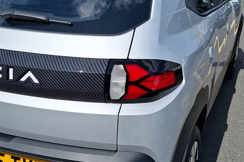 BP75TVX Dacia Spring 27kWh Expression 45 33kW 5dr Auto Thumbnail #33