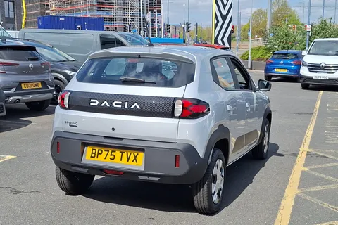 BP75TVX Dacia Spring 27kWh Expression 45 33kW 5dr Auto Thumbnail #34