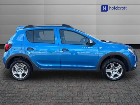 BD19TKT Dacia Sandero Stepway 0.9 TCe Essential 5dr Thumbnail #6