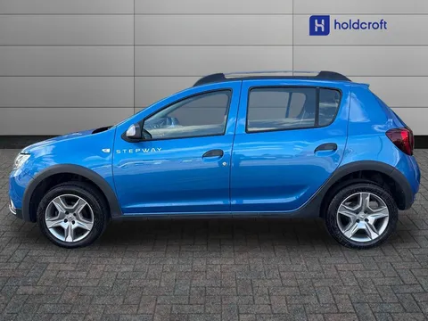 BD19TKT Dacia Sandero Stepway 0.9 TCe Essential 5dr Thumbnail #7