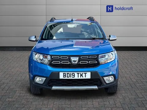 BD19TKT Dacia Sandero Stepway 0.9 TCe Essential 5dr Thumbnail #8