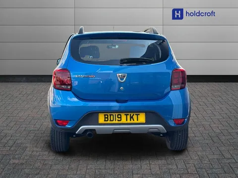 BD19TKT Dacia Sandero Stepway 0.9 TCe Essential 5dr Thumbnail #9