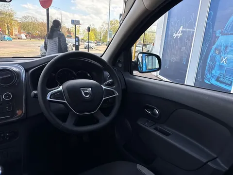 BD19TKT Dacia Sandero Stepway 0.9 TCe Essential 5dr Thumbnail #18