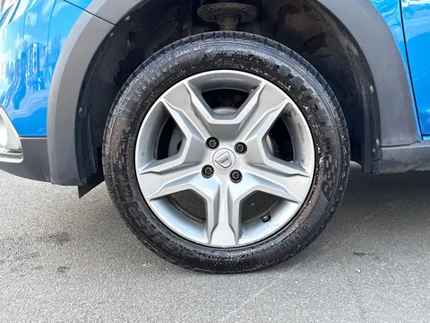 BD19TKT Dacia Sandero Stepway 0.9 TCe Essential 5dr Thumbnail #23