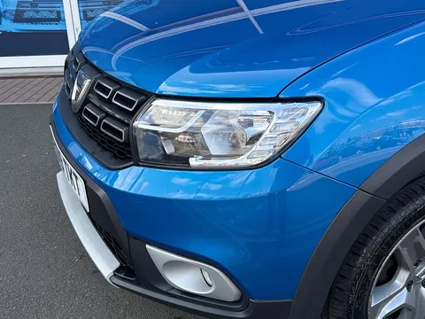 BD19TKT Dacia Sandero Stepway 0.9 TCe Essential 5dr Thumbnail #24