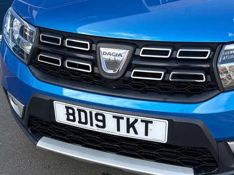 BD19TKT Dacia Sandero Stepway 0.9 TCe Essential 5dr Thumbnail #25