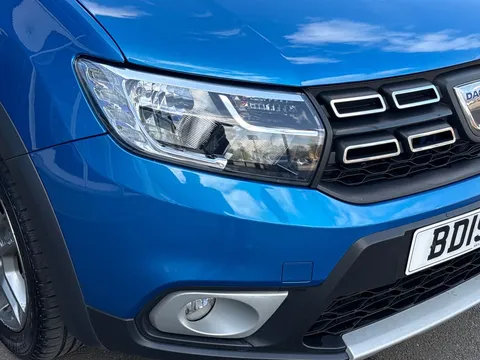 BD19TKT Dacia Sandero Stepway 0.9 TCe Essential 5dr Thumbnail #26