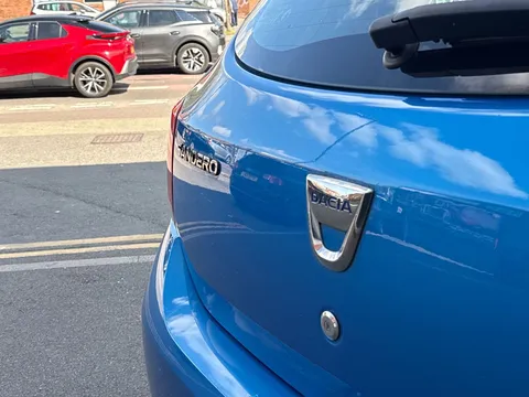 BD19TKT Dacia Sandero Stepway 0.9 TCe Essential 5dr Thumbnail #29