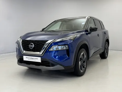 DY25CAO Nissan X-Trail 1.5 MHEV 163 N-Connecta 5dr [7 Seat] Xtronic Thumbnail #6