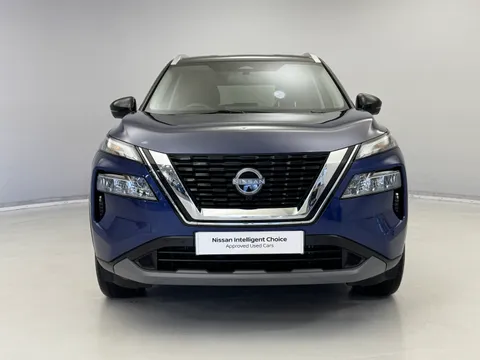 DY25CAO Nissan X-Trail 1.5 MHEV 163 N-Connecta 5dr [7 Seat] Xtronic Thumbnail #5