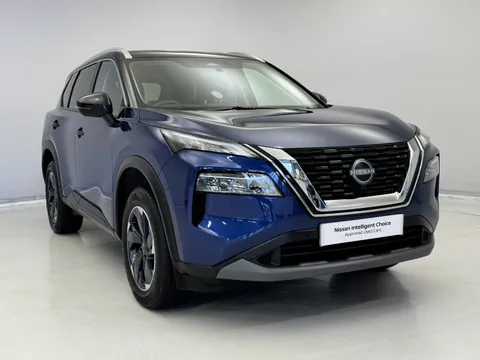 DY25CAO Nissan X-Trail 1.5 MHEV 163 N-Connecta 5dr [7 Seat] Xtronic Thumbnail #3