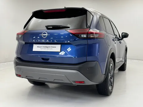 DY25CAO Nissan X-Trail 1.5 MHEV 163 N-Connecta 5dr [7 Seat] Xtronic Thumbnail #8