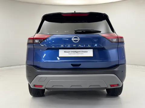 DY25CAO Nissan X-Trail 1.5 MHEV 163 N-Connecta 5dr [7 Seat] Xtronic Thumbnail #9